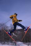 Sports-Skiing 75-55-08258
