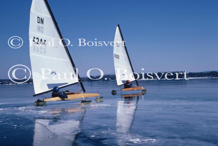 Sports-Iceboat 75-31-00261