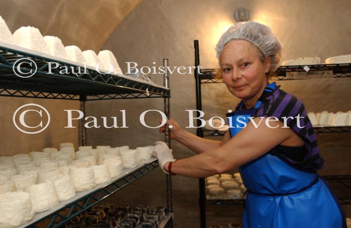 Cheese Making 30-08-01038