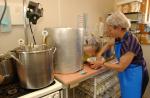 Cheese Making 30-08-01053