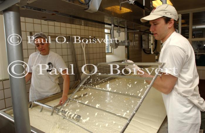 Cheese Making 30-08-01084