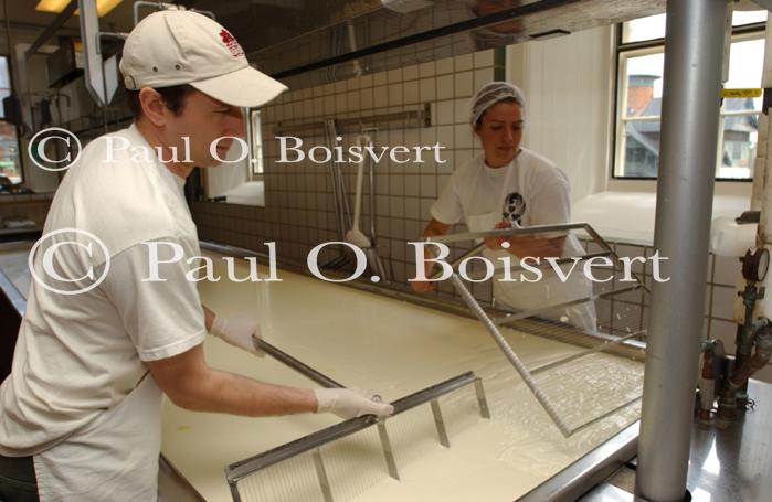 Cheese Making 30-08-01086