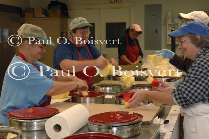 Cheese Making 30-08-01097