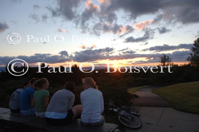 Sunset-Summer 80-09-01975