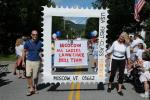Moscow VT July 4th Parade