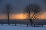 Sunset-Winter 80-15-01248
