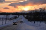 Sunset-Winter 80-15-01252