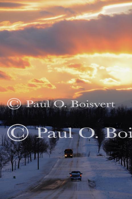 Sunset-Winter 80-15-01254