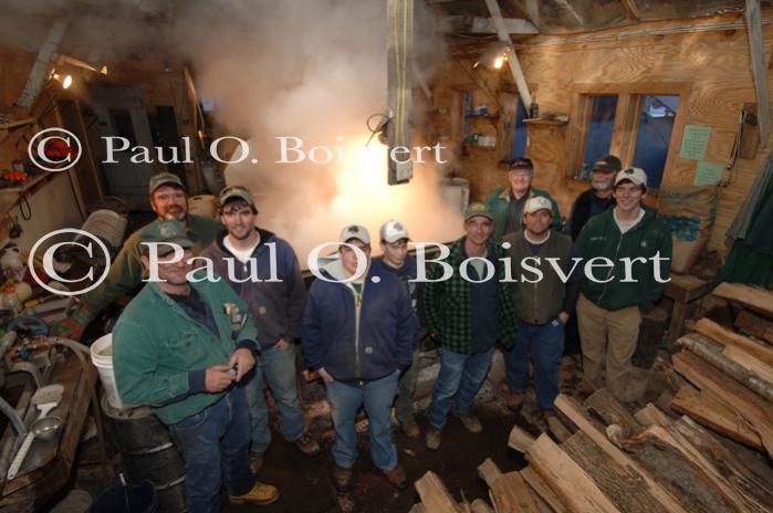 Maple Sugaring 30-20-11884