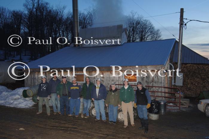 Maple Sugaring 30-20-11887