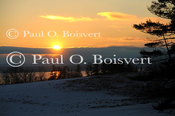 Sunset-Winter 80-15-01280