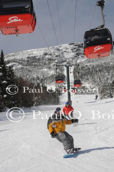 Stowe Mountain Resort 75-60-00172