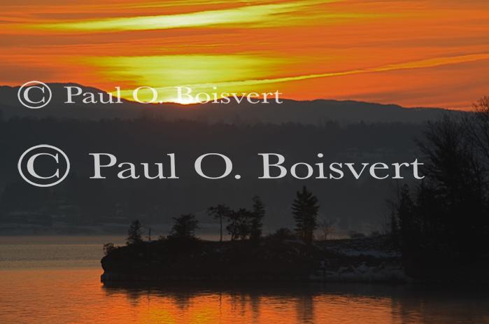 Sunset-Winter 80-15-01287