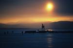Sunset-Winter 80-15-00116
