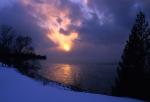 Sunset-Winter 80-15-00519