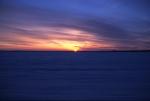 Sunset-Winter 80-15-01049