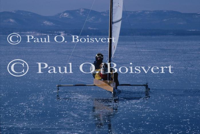 Sports-Iceboat 75-31-00071