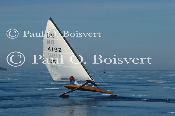 Sports-Iceboat 75-31-00351