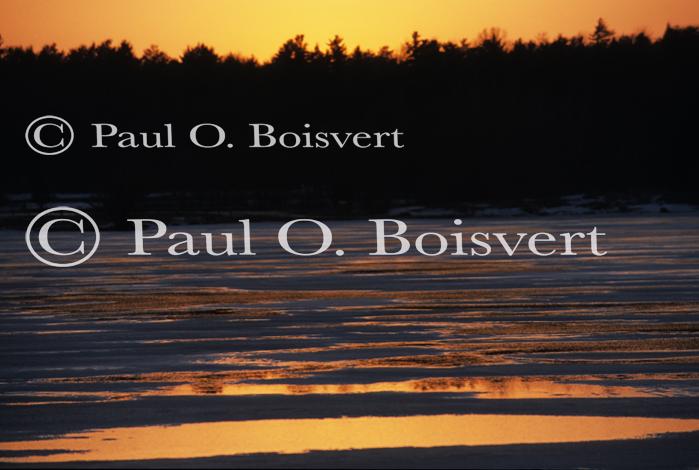 Sunset-Winter 80-15-01022