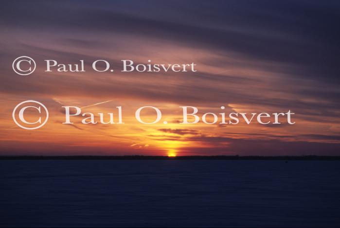 Sunset-Winter 80-15-01046