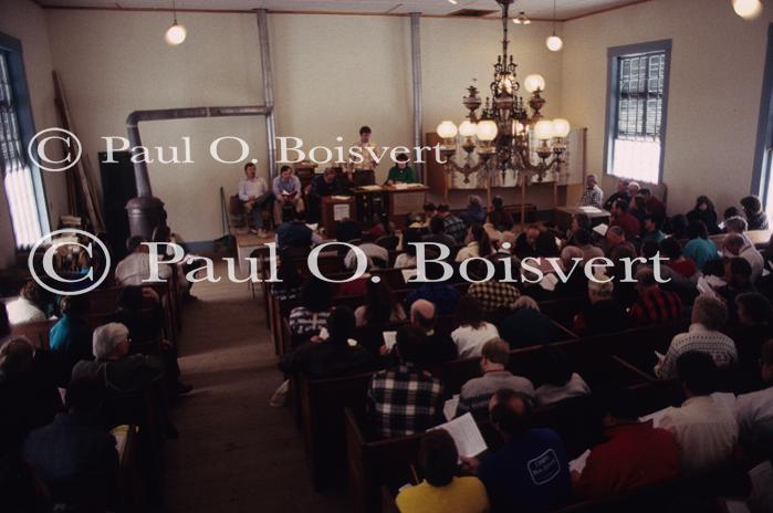 Town Meeting 27-50-00390