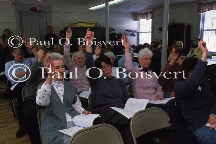 Town Meeting 27-50-01425