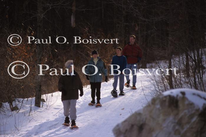 Sports-Snowshoe 75-58-00173